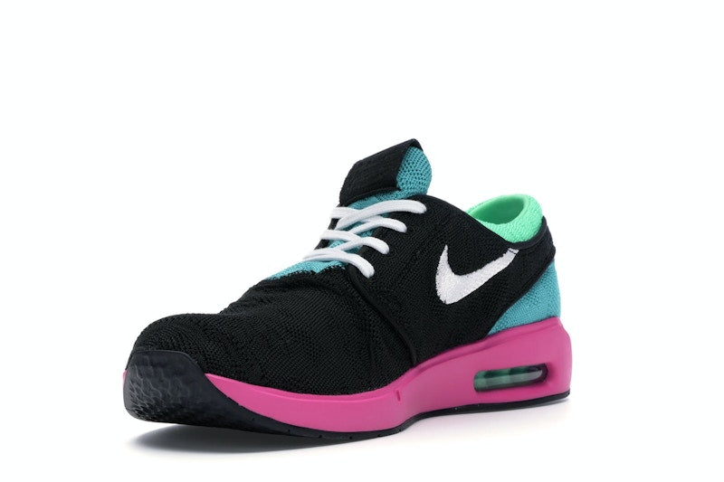 Nike SB Air Max Janoski 2 Black Cabana