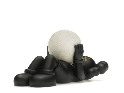 KAWS Holiday Shanghai Vinyl Figure Black