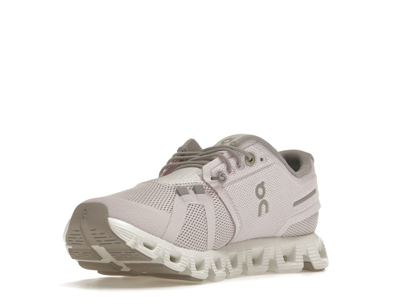 On Running Cloud 5 Lily Pink Frost (Women's)