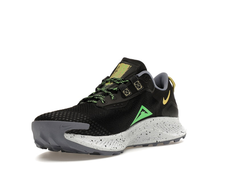 Nike Pegasus Trail 3 Black Green Strike