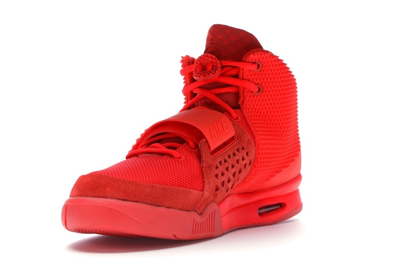 Nike Air Yeezy 2 Red October