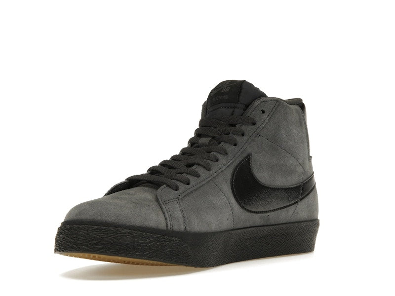 Nike SB Zoom Blazer Mid Anthracite Black