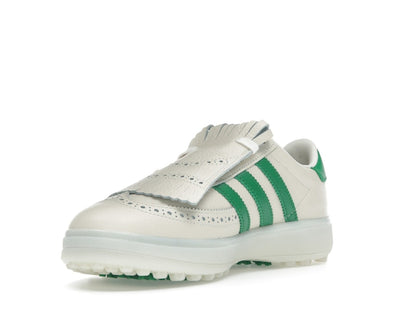 adidas Coursecup Spikeless Golf Chalk White Green Almost Yellow