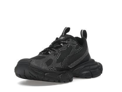 Balenciaga 3XL x Under Armour Black