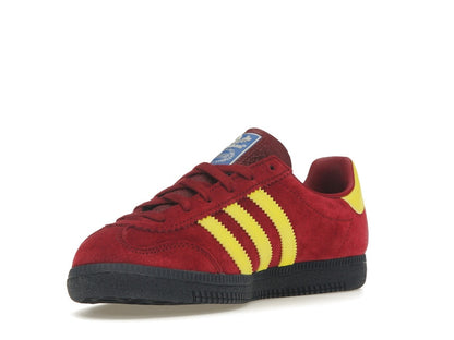 adidas Warszawa SPZL Noble Maroon Bright Yellow