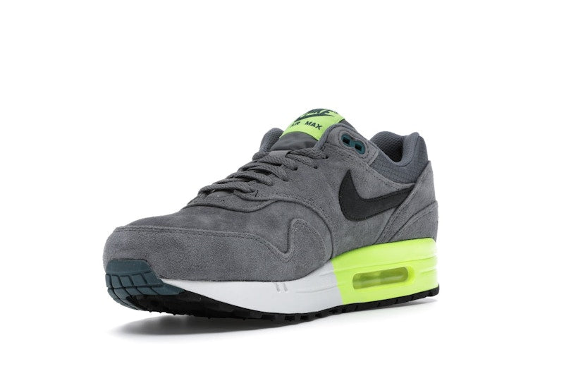 Nike Air Max 1 Cool Grey Volt