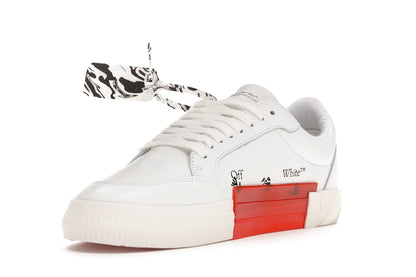 Off-White Low Vulc White Iridescent