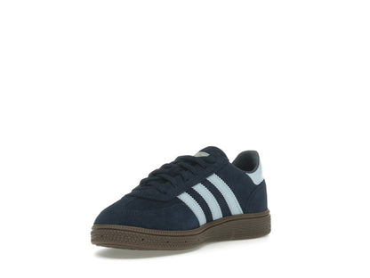 adidas Handball Spezial Comfort Closure Collegiate Navy Clear Sky Gum (PS)