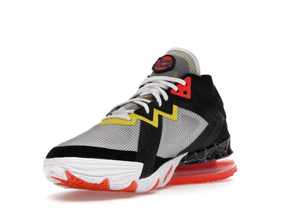 Nike LeBron 18 Low Sylvester vs Tweety Space Jam