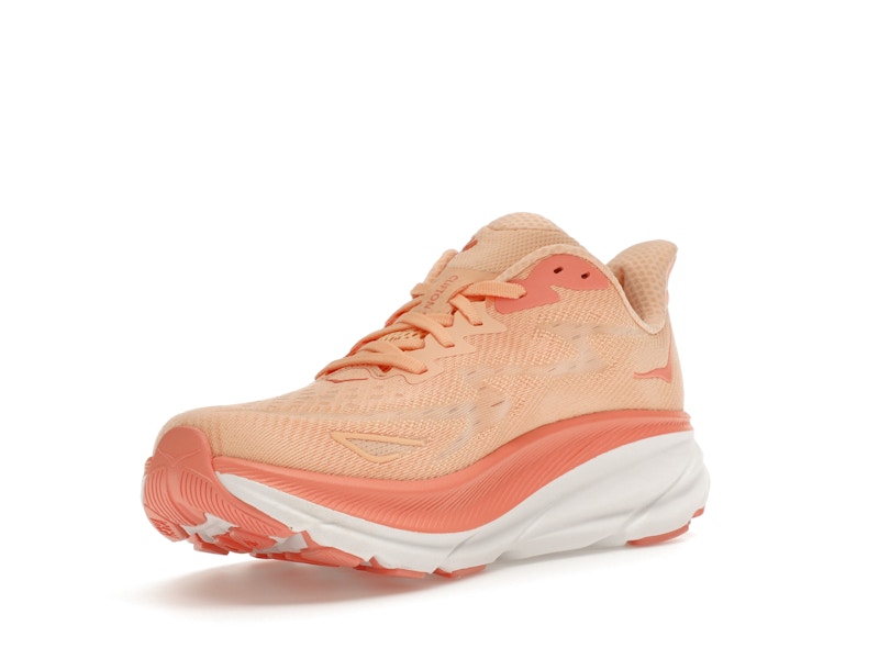 Hoka One One Clifton 9 Cantaloupe (Women's)
