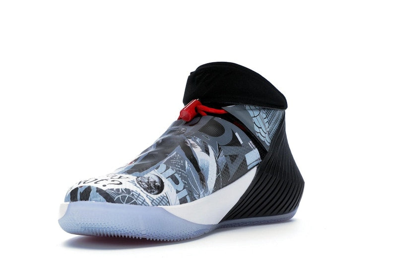 Jordan Why Not Zer0.1 Mirror Image