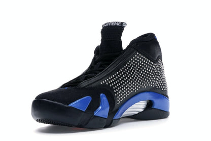 Jordan 14 Retro Supreme Black