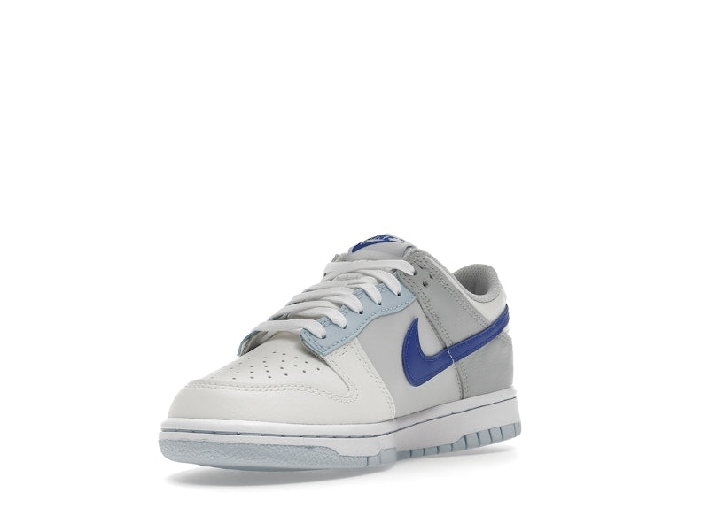 Nike Dunk Low Ivory Hyper Royal (GS)