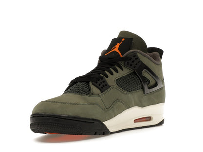 Jordan 4 Retro OG SP Undefeated (2025)