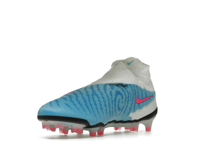 Nike Gripknit Phantom GX Elite Dynamic Fit FG Blast Pack Baltic Blue