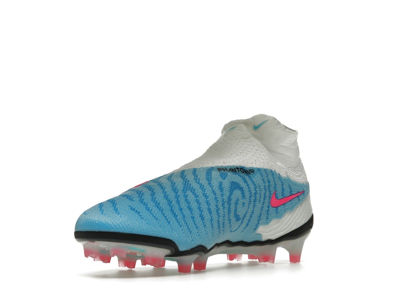 Nike Gripknit Phantom GX Elite Dynamic Fit FG Blast Pack Baltic Blue