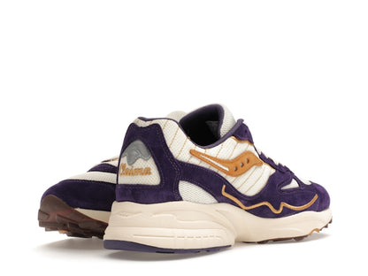 Saucony 3D Grid Hurricane Claima Claim a Seat Portland
