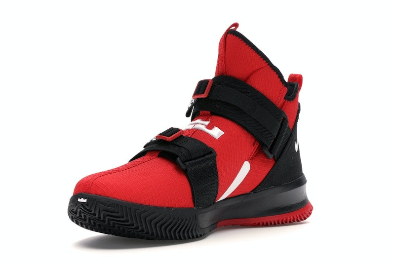 Nike LeBron Soldier 13 SFG University Red