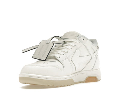 Off-White Out Of Office ''For Walking'' White Black