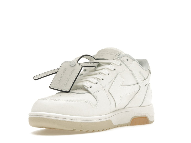 Off-White Out Of Office ''For Walking'' White Black