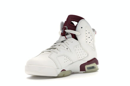 Jordan 6 Retro Maroon (2015) (GS)