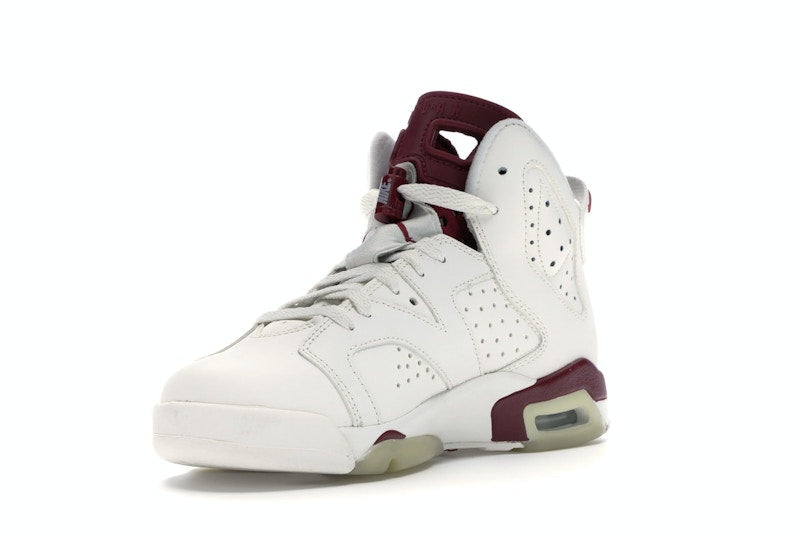 Jordan 6 Retro Maroon (2015) (GS)