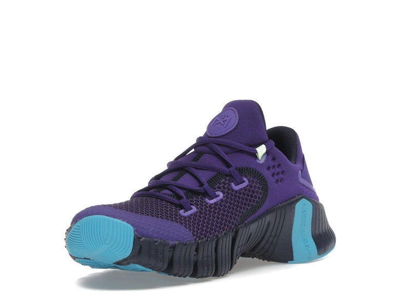 Nike Free Metcon 4 Deep Purple Blue (Women's)