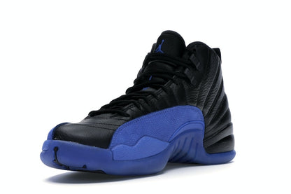 Jordan 12 Retro Black Game Royal