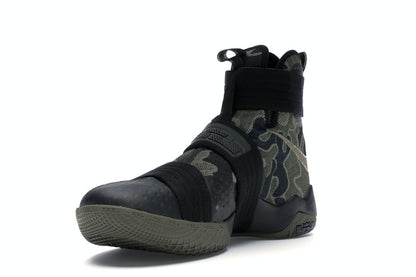 Nike LeBron Zoom Soldier 10 SFG Camo