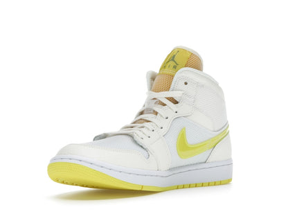Jordan 1 Mid SE Voltage Yellow (Women's)