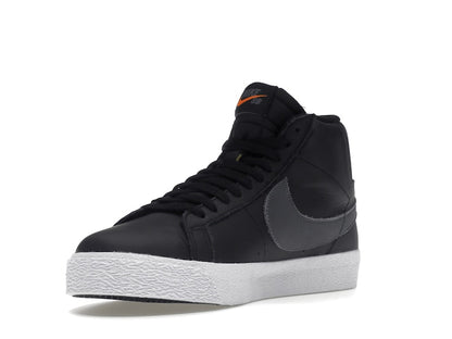 Nike Zoom Blazer Mid ISO SB Orange Label