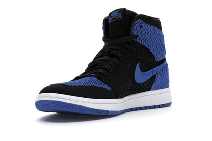 Jordan 1 Retro High Flyknit Royal (GS)