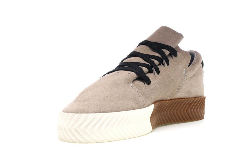 adidas AW Skate Alexander Wang Light Grey