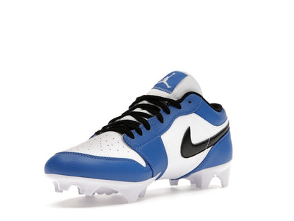 Jordan 1 Low TD Cleat Game Royal