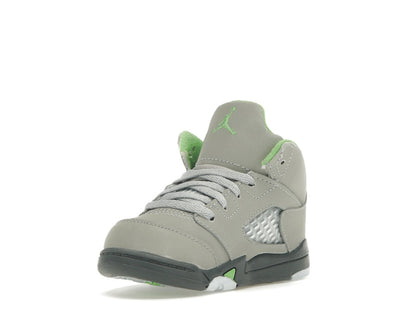 Jordan 5 Retro Green Bean (2022) (TD)