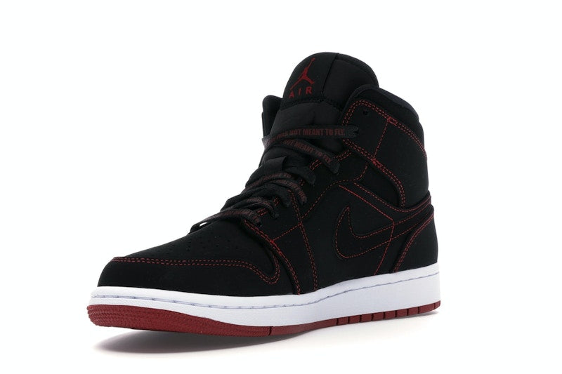 Jordan 1 Mid Fearless Come Fly With Me