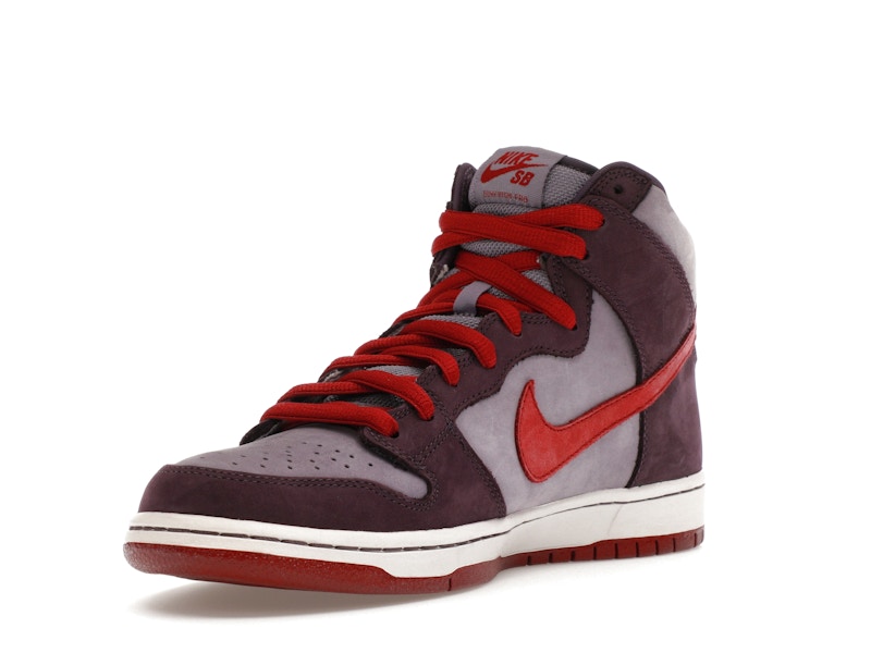 Nike SB Dunk High Daybreak Plum