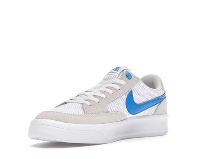 Nike SB Adversary White Photo Blue