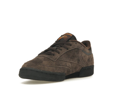 Reebok Club C size? Brown Pack