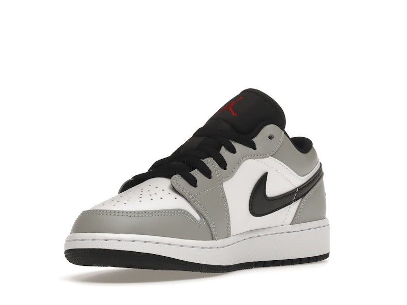 Jordan 1 Low Light Smoke Grey (GS)