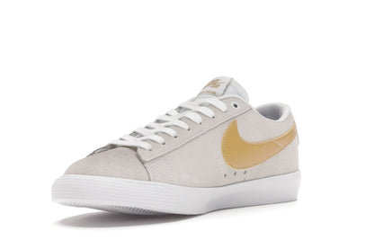 Nike SB Blazer Low GT Grey Yellow