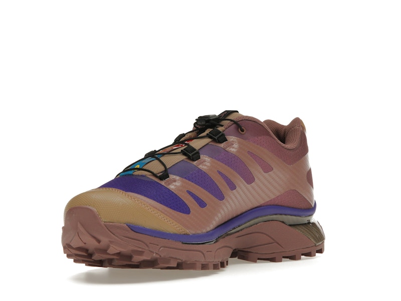 Salomon XT-4 OG Portabella Rose Taupe