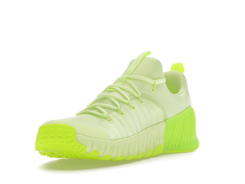 Nike Free Metcon 6 Barely Volt Volt Volt Glow White (Women's)