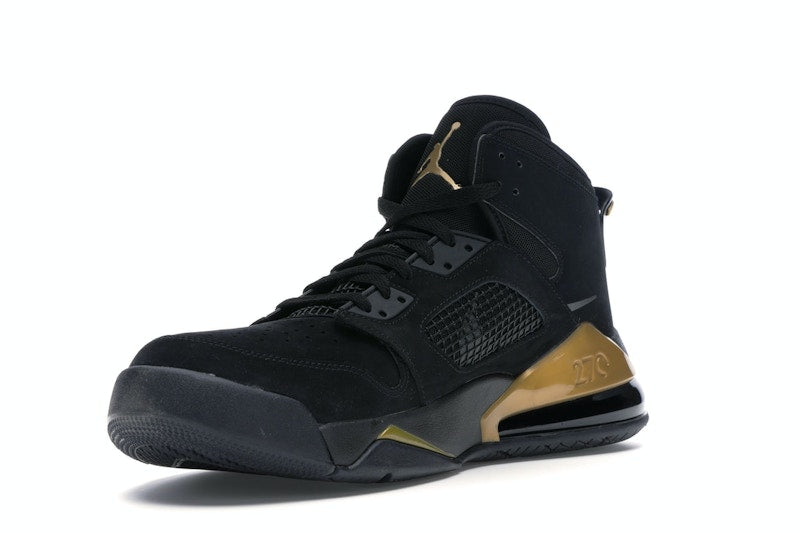 Jordan Mars 270 Black Gold