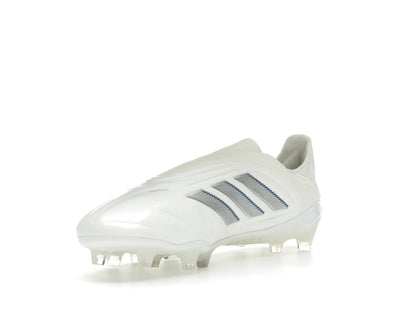 adidas Copa Pure 3 Elite Laceless FG Cloud White Silver Metallic Bright Royal