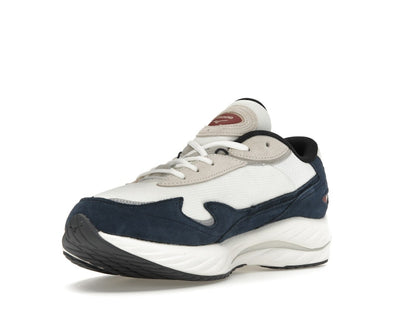 Mizuno Wave Rider Beta White Beige Blue