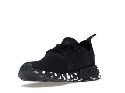 adidas NMD R1 Black Speckled Camo Sole
