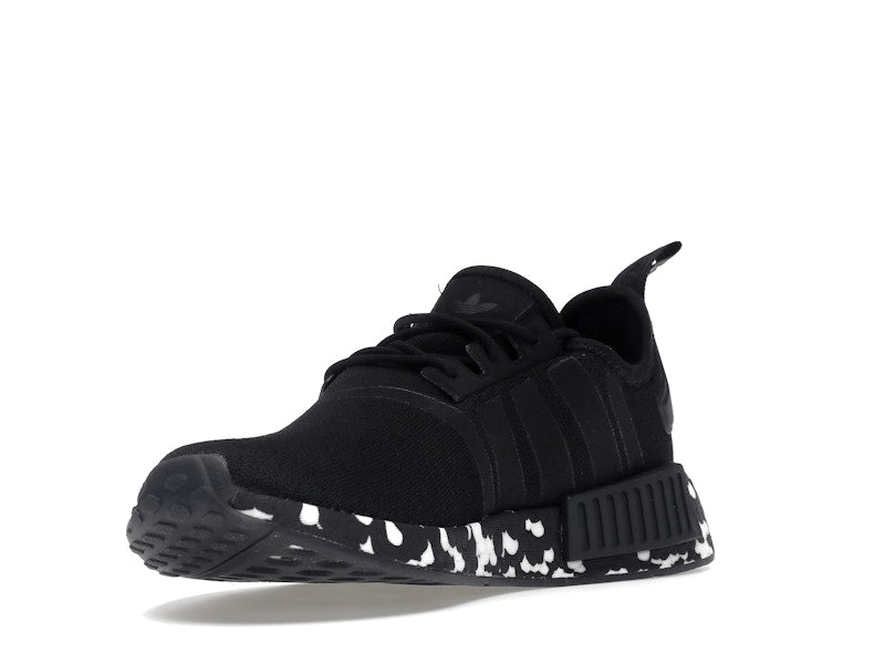 adidas NMD R1 Black Speckled Camo Sole