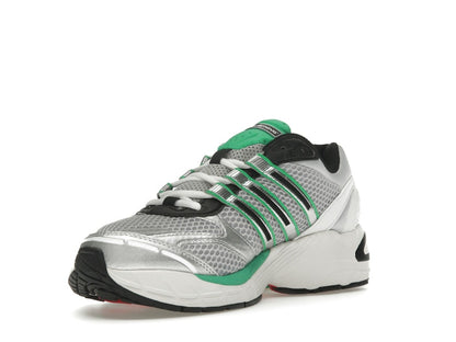 adidas Supernova Cushion 7 Matte Silver Core Black Surf Green
