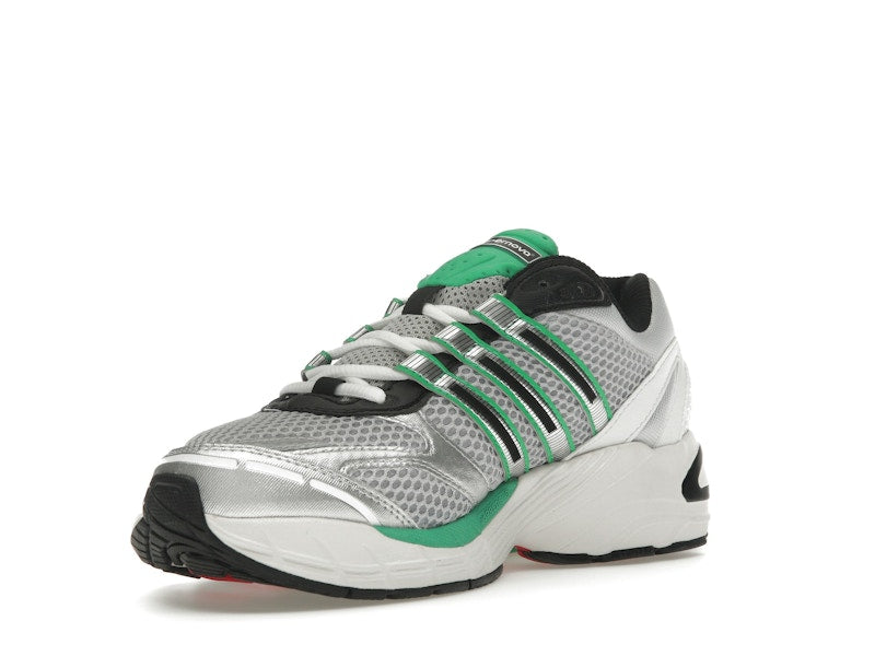 adidas Supernova Cushion 7 Matte Silver Core Black Surf Green